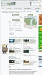Mobile Screenshot of lakecottageland.com